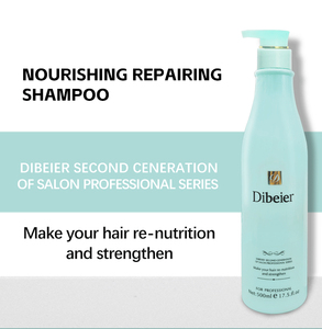 Champú Natural para el Crecimiento del Cabello, Personalizable de Fábrica, Champú y Acondicionador Sin Sulfatos para Salones y Uso Doméstico - Product Image 2