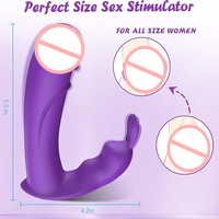 Vibrateurs lapin portables sans fil contrôlés par application pour stimulation du point G et clitoridienne, vente en gros