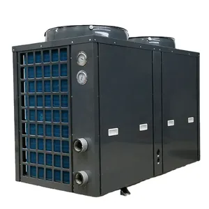 Bomba de Calor de Diseño Innovador con WIFI, Bomba de Calor Aire-Agua R290 de 15kW de Fábrica China, Calefacción por Suelo Radiante - Product Image 2