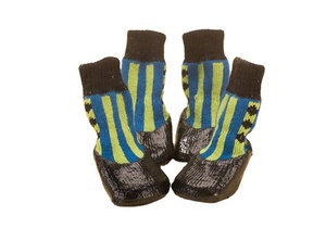 <span class=keywords><strong>Calzini</strong></span> Antiscivolo Impermeabili e Antimacchia per Cani e Gatti, Comodi <span class=keywords><strong>Calzini</strong></span> per Animali Domestici - Product Image 4