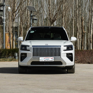 Zeekr 8X AWD SUV 2026, système haute tension 900V, charge rapide 6C, triple moteur, <span class=keywords><strong>voiture</strong></span> électrique haute performance, conduite à gauche (LHD) - Product Image 2