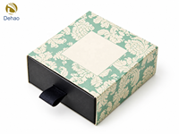 Boîte cadeau de luxe personnalisée avec logo pour perruques, extensions de cheveux naturels et tissages, avec sac en satin