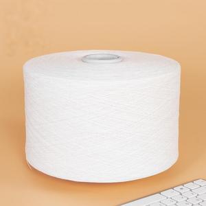 Open End Glove Knitting Yarn High Quality New Top Ne 3/<b>1</b>-Ne <b>12s</b>/<b>1</b> 35% Recycled Cotton Easy to Use Viet Nam TC Blanket Yarn - Product Image 4