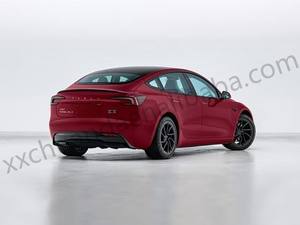 2025 lujo Tesla Modelo <span class=keywords><strong>3</strong></span> coche eléctrico con AWD RWD opción de dirección izquierda gran oferta nuevo vehículo de energía de exportación de China - Product Image 5