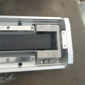 Nuevo Módulo Mecánico Lineal de Alta Calidad, Mesa Deslizante con Motor de Tornillo, Productividad con Robot de 3 Ejes de Vanguardia - Product Image 4