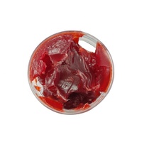 Grasa Roja de Alta Temperatura Aplicable a Energía Eléctrica, Industria Química, Rodamientos de Motor, Impresión y Teñido Textil, Etc.