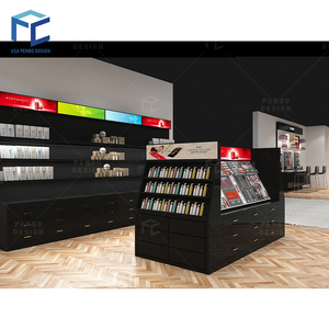 ตู้โชว์เครื่องสำอางสำหรับดูแลผิวตู้เครื่องสำอาง - Product Image 3