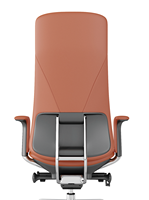 Chaise de direction en cuir avec verrouillage d'inclinaison réglable, siège réglable en hauteur pour hôtel et salle de réunion