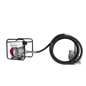 Pompe submersible à essence à arbre flexible RM80mm haute efficacité pour puits profonds, débit de 18 m³/h, portée verticale de 20 m - Product Image 4