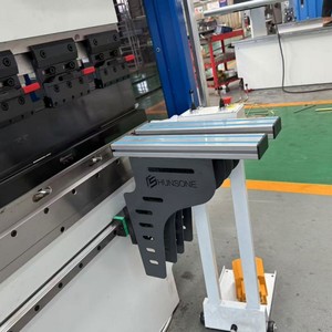 เครื่องดัดอัตโนมัติ CNC ยี่ห้อ HUNSONE รุ่นใหม่ล่าสุด ความเสถียรสูง จาก Hunsone - Product Image 5