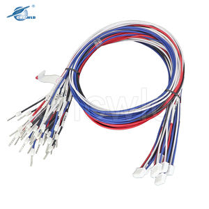 Arnés de cableado de robot inteligente automático industrial de 4 pines personalizado de fábrica - Product Image 1