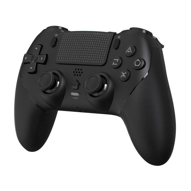 Hall Effect Joystick Controller Gamepad with Back Paddles, Macro Programming, 6-Axis Motion & Dual Vibration for PS5/SLIM/ PRO