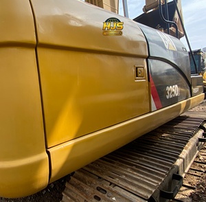 Excavadora Hidráulica Usada CAT 325D de 25 Toneladas, Excavadora de Cadenas Caterpillar 325D de <span class=keywords><strong>Segunda</strong></span> <span class=keywords><strong>Mano</strong></span>, Maquinaria de Construcción - Product Image 6