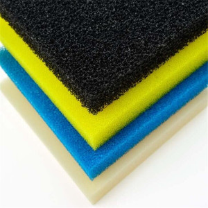 Filter <b>Sponge</b> Synthetic Fiber 1000x2000x3-750mm High Permeability Air Purifier Parts - Product Image 1