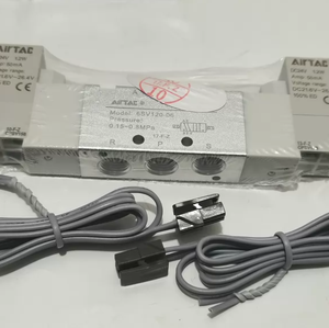 Schnelle Lieferung Airtac 6SV/7SV Serie Pneumatische Steuerung, 1,5 MPa, Airtac 6SV11006/6SV200M6F/7SV230C08/7SV21008B - Product Image 4