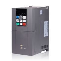 Convertisseur de fréquence 220V 50Hz vers 60Hz, variateur de fréquence 380V triphasé 1 CV, variateur de fréquence VFD 110V 7,5 kW 4 kW 1,5 kW