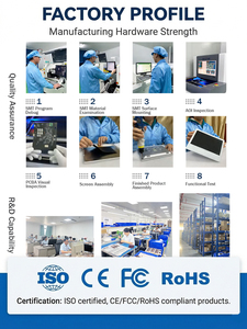 Videoportero PoE Hiwink de Fácil Instalació<span class=keywords><strong>n</strong></span> - Cámara Ultra-HD 2K con Reconocimiento Facial y de Palma para Apartamentos y Villas, Certificado CE - Product Image 6