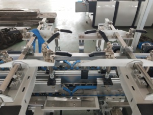 Máquina automática de alta velocidad para pegamento de cajas de cartón, electrodoméstico de alta precisión con tecnología avanzada de 800CS, en 4 y 6 esquinas - Product Image 5
