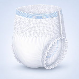 Pannolini per Adulti Usa e Getta di Alta Qualità, Mutande Assorbenti per Anziani, Economici e Spessi, Unisex, per Incontinenza - Product Image 2