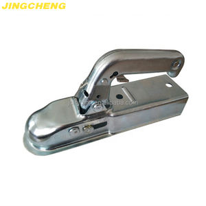 American Types Trailer Parts Remorking Ball Hitch Trailer Coupler Straight Coupler Trailer Stabilizer en stock - Product Image 2