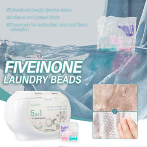 ANN PLATO, las Cápsulas de Detergente para Ropa Desechables Más Vendidas, OEM ODM, 400g, Ecológicas, Personalizadas, 4 en 1, con Fragancia Natural en Gel - Product Image 6