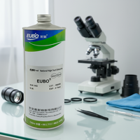 EUBO Quick Drying PFPE Oil Anti-Wear, Low Friction Dry Film Lubricant Long Service Life, Wide Temperature Range for Surface