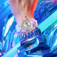 ONOLA 3837, relojes deportivos de lujo para hombre, vida diaria, resistente al agua, movimiento de cuarzo, esfera de cristal, hebilla de ventana, cierre, reloj de silicona de aleación