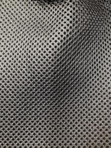 Wingtex Hotsell Vải Đệm Lưới Khí 3d <span class=keywords><strong>Polyester</strong></span> 265gsm Vải Co Giãn <span class=keywords><strong>100</strong></span> 3Mm Cho Áo Ngực Bọc Ghế Sô Pha Cốc - Product Image 6