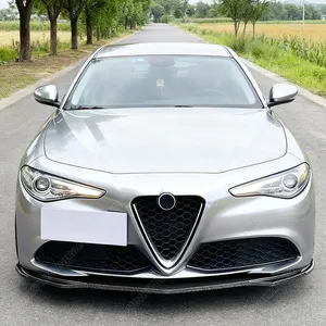 Kit de Decoración de Parachoques Delantero Estilo Deportivo para Alfa Romeo Giulia 952 2015 2016 2017 2018 2019 2020 2021 2022 2023 2024 2025 - Product Image 5