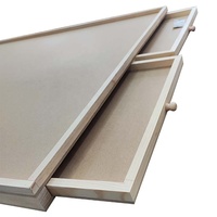 Offre Spéciale 1500 pièces Table de puzzle en bois portable pour adultes Lazy Susan Spinning Puzzle Boards