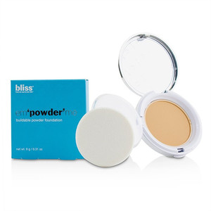 BLISS - Em'powder' Me Buildable Powder <b>Foundation</b> 9g/0.31oz - Product Image 1