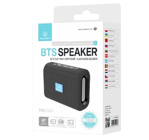 Fabricante de Altavoces Inalámbricos Portátiles Pequeños y Profesionales de Última Generación - Product Image 3