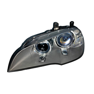 Para BMW X5 E70 montaje de faros 2007 - 2013 BMW X6 E71 faro de xenón izquierdo y derecho AFS luces de coche para BMW X5 E70 Accesorios - Product Image 2
