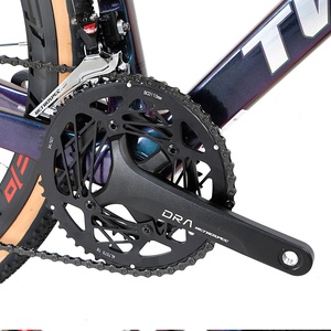 Bicicleta de Carretera <span class=keywords><strong>Twitter</strong></span> 2026, Venta Directa de Fábrica, Bicicleta Todoterreno, con Frenos de Disco y Cuadro de Carbono - Product Image 3