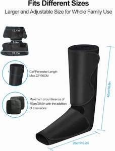 Низкочастотный 3D-массажер для ног - Product Image 2