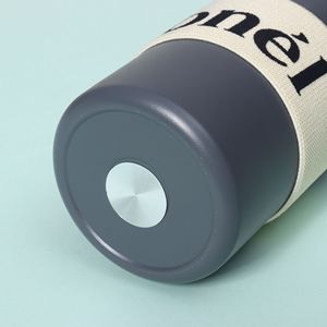 Chonl Stainless Steel Tumbler 460ml Insulated Travel Cup For Outdoor Home Use - Product Image 3