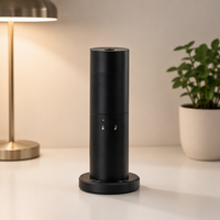 Nouveauté Diffuseur d'arômes sans eau Diffuseur de parfum intelligent Diffuseur d'huiles essentielles portable Machine