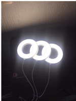 Lampe de croissance intelligente LED pour plantes en pot Support mural pour fleurs succulentes en pot Lampe de remplissage hydronique montée au plafond à spectre complet