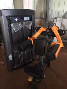 Meilleures ventes Pas cher Club Gym Équipement de <span class=keywords><strong>musculation</strong></span> Incline Press RUIBU-9005 - Product Image 4