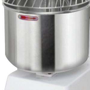 <span class=keywords><strong>Prix</strong></span> d'usine 50kg <span class=keywords><strong>Petrin</strong></span> Boulangerie Cuisson Spirale Pâte Mélangeur Mélangeur Alimentaire - Product Image 4
