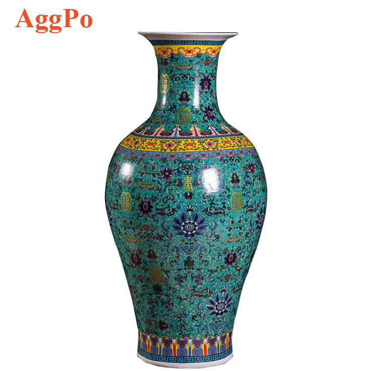 家の装飾のためのセラミック中国古代アンティーク花瓶瓶| Alibaba.com