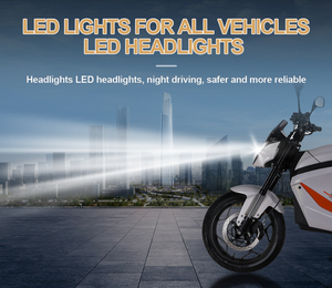 Moto sportive haute performance pour adultes 3000W 3kW, puissante, vitesse maximale 90km/h, idéale pour les longues distances - Product Image 5