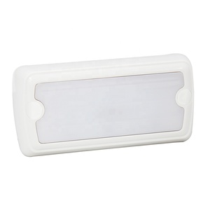 12V Manufacturer High Quality Rectangle <strong>Coach</strong> RV Interior Dome <strong>Lights</strong> LED Caravan <strong>Light</strong> - Product Image 1