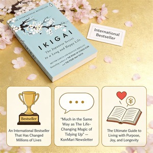 Ikigai: Libro de Autoayuda para el Propósito de Vida y la Felicidad de Hector García y Francesc <span class=keywords><strong>Miralles</strong></span> - Product Image 2