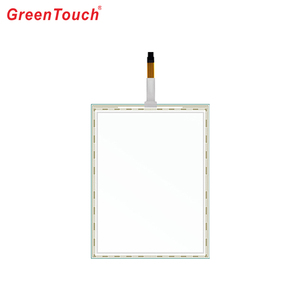 Greentouch IR màn hình cảm ứng DIY <span class=keywords><strong>17</strong></span> inch <span class=keywords><strong>5</strong></span> dây điện trở màn hình cảm ứng cho cảm ứng lớn panel màn hình - Product Image 5