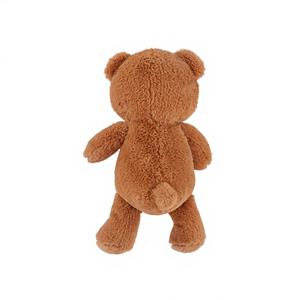 Lindo Oso Pardo de Peluche, <span class=keywords><strong>Juguete</strong></span> de Peluche Suave para Niños y Bebés, Relleno de Algodón, Tamaño Personalizado, Regalo OEM - Product Image 3