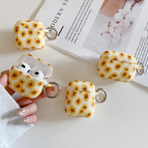 Nouveau design 3D enduit Sublimation blancs Sublimation écouteur housse de protection pour <span class=keywords><strong>Airpods</strong></span> <span class=keywords><strong>Pro</strong></span> Case - Product Image 4