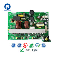 OEM/ODM Service d'assemblage de clonage PCBA aux normes élevées Fabrication OEM SMT PCBA Usine de circuits imprimés en Chine
