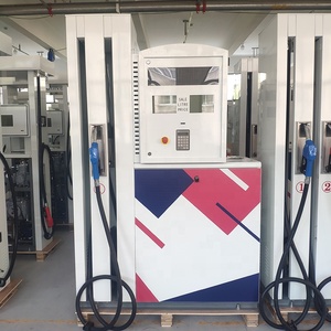 Duy Nhất Vòi Phun Lpg Bơm Xăng Nhiên Liệu Dispenser Thiết Bị Trạm Nhiên Liệu Máy Với Bàn Phím Cho Trạm Xăng - Product Image 4