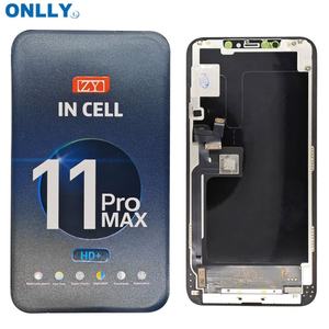 Repuesto al por Mayor para Pantalla LCD con Marco para iPhone 11 Pro, Pantalla Incell para iPhone 11 Pro Max, Pantalla Zy para iPhone 11 Simple - Product Image 2
